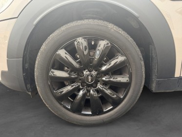 Mini countryman f60 lci 136 ch bva7 cooper edition highlands coffre electrique garanties 12 mois occasion simplicicar le mans...