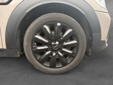 Mini countryman f60 lci 136 ch bva7 cooper edition highlands coffre electrique garanties 12 mois occasion simplicicar le mans...