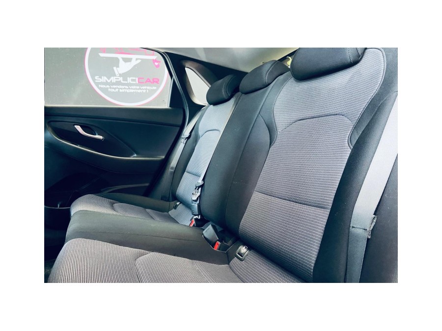 HYUNDAI d'occasion I30 I30 de 2019 Annecy (74)﻿