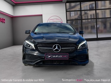 Mercedes classe cla shooting brake 220 d 7g-dct fascination occasion simplicicar toulouse nord simplicicar simplicibike france
