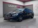 Mercedes classe cla shooting brake 220 d 7g-dct fascination occasion simplicicar toulouse nord simplicicar simplicibike france