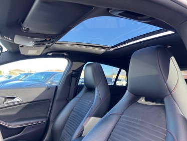 Mercedes classe cla shooting brake 220 d 7g-dct fascination occasion simplicicar toulouse nord simplicicar simplicibike france