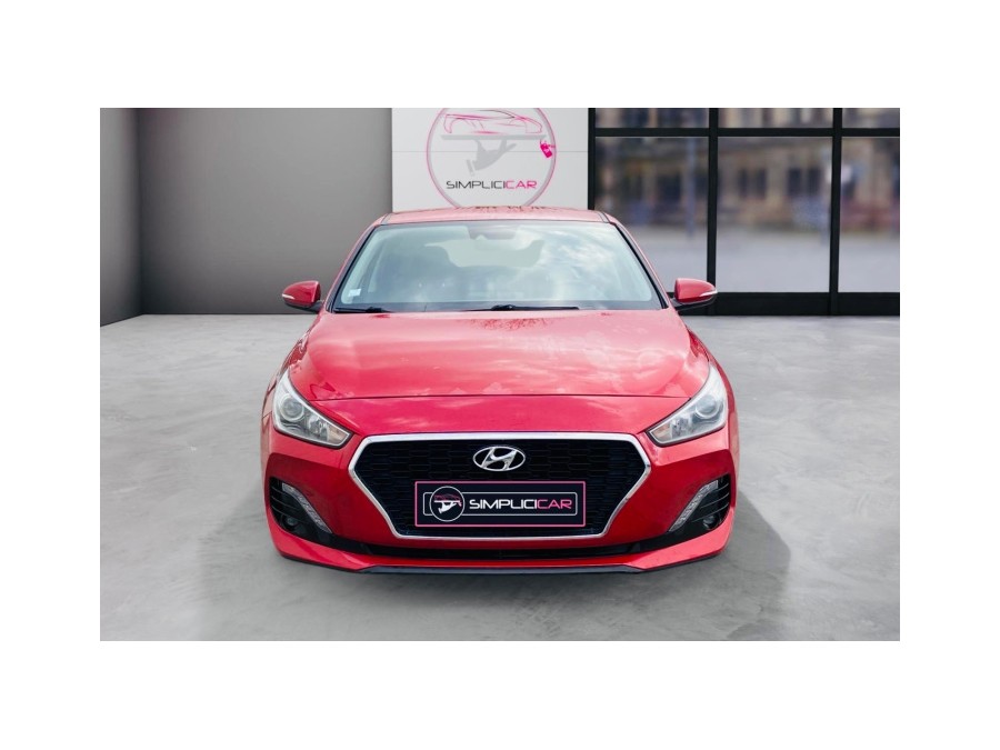 HYUNDAI d'occasion I30 I30 de 2019 Annecy (74)﻿