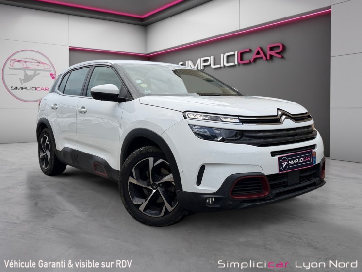 Citroen c5 aircross business luehdi 130 ss eat8 business garantie 12 mois occasion simplicicar lyon nord simplicicar...