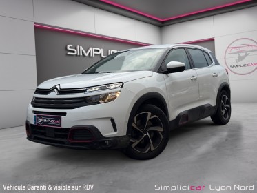 Citroen c5 aircross business luehdi 130 ss eat8 business garantie 12 mois occasion simplicicar lyon nord simplicicar...