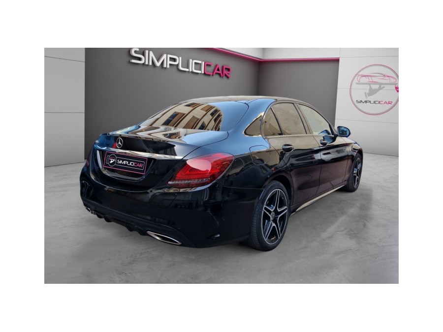MERCEDES d'occasion CLASSE C C300 E AVANTGARDE LINE BA de 2020 Le