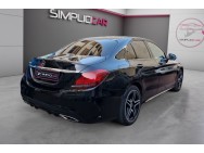 MERCEDES d'occasion CLASSE C C300 E AVANTGARDE LINE BA de 2020 Le