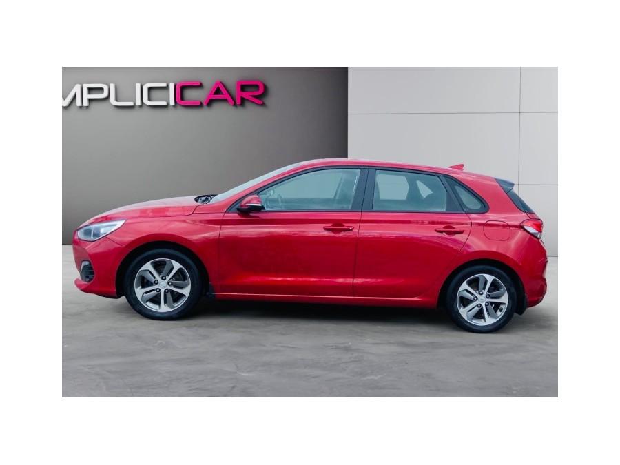 HYUNDAI d'occasion I30 I30 de 2019 Annecy (74)﻿