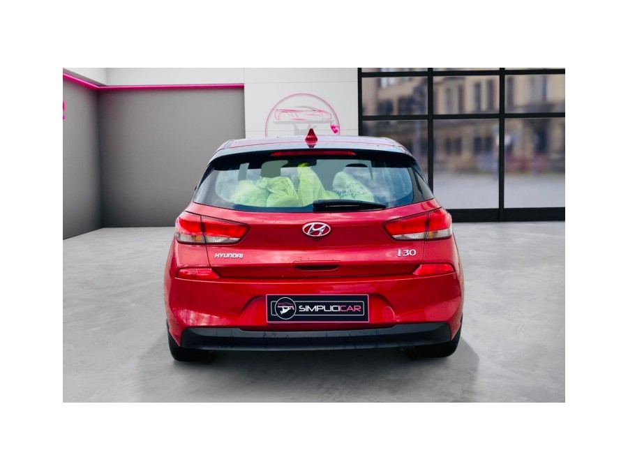 HYUNDAI d'occasion I30 I30 de 2019 Annecy (74)﻿