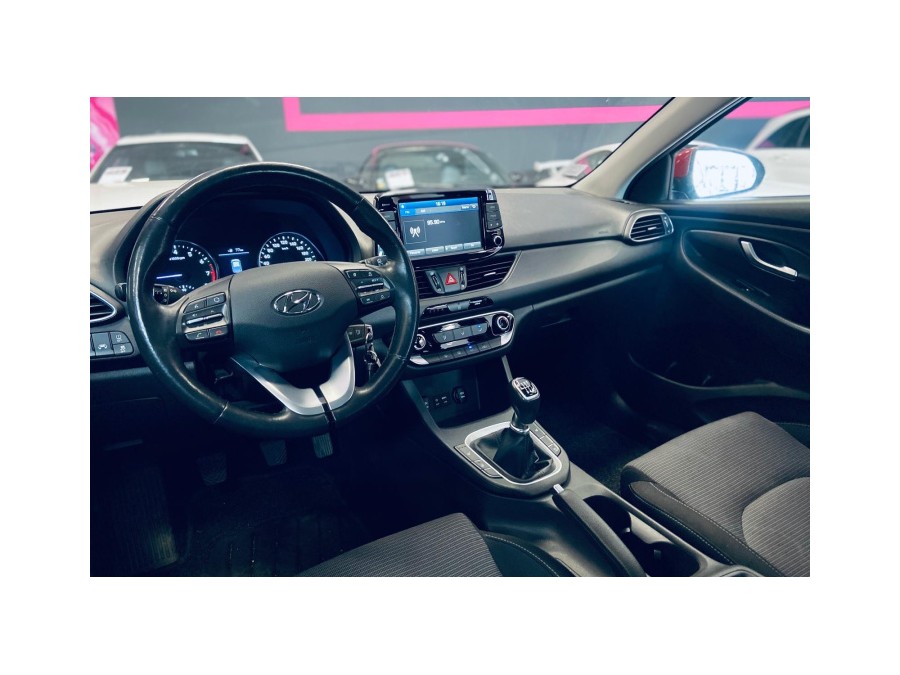 HYUNDAI d'occasion I30 I30 de 2019 Annecy (74)﻿