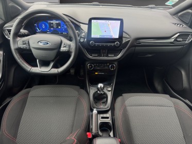 Ford puma 1.0 flexifuel 125 ch mhev ss bvm6 st-line attelage garantie 12 mois occasion scl 56 - simplicicar vannes...