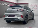 Ford puma 1.0 flexifuel 125 ch mhev ss bvm6 st-line attelage garantie 12 mois occasion scl 56 - simplicicar vannes...