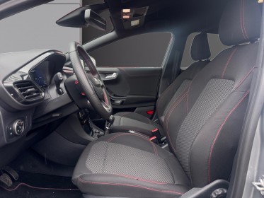 Ford puma 1.0 flexifuel 125 ch mhev ss bvm6 st-line attelage garantie 12 mois occasion scl 56 - simplicicar vannes...