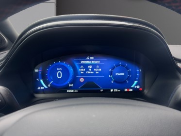 Ford puma 1.0 flexifuel 125 ch mhev ss bvm6 st-line attelage garantie 12 mois occasion scl 56 - simplicicar vannes...