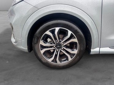 Ford puma 1.0 flexifuel 125 ch mhev ss bvm6 st-line attelage garantie 12 mois occasion scl 56 - simplicicar vannes...