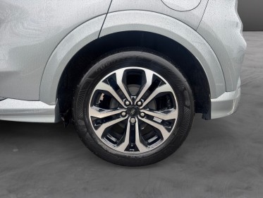 Ford puma 1.0 flexifuel 125 ch mhev ss bvm6 st-line attelage garantie 12 mois occasion scl 56 - simplicicar vannes...