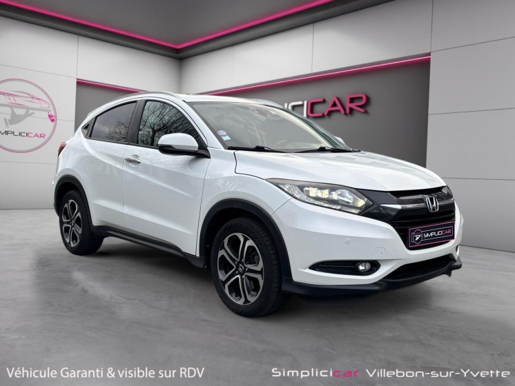 Honda hr-v 1.5  i-vtec executive navi toit ouvrant camÉra de recul carplay garantie 12 mois occasion simplicicar...
