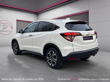 Honda hr-v 1.5  i-vtec executive navi toit ouvrant camÉra de recul carplay garantie 12 mois occasion simplicicar...