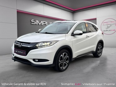 Honda hr-v 1.5  i-vtec executive navi toit ouvrant camÉra de recul carplay garantie 12 mois occasion simplicicar...