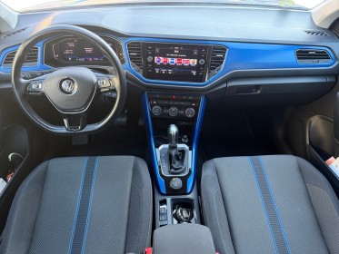 Volkswagen t-roc 2.0 tdi 150 start/stop dsg7 4motion lounge garantie de 12 mois climatisation occasion simplicicar les...