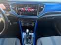Volkswagen t-roc 2.0 tdi 150 start/stop dsg7 4motion lounge garantie de 12 mois climatisation occasion simplicicar les...