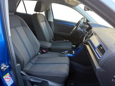 Volkswagen t-roc 2.0 tdi 150 start/stop dsg7 4motion lounge garantie de 12 mois climatisation occasion simplicicar les...