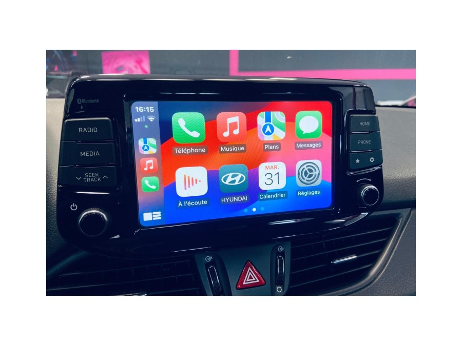 HYUNDAI d'occasion I30 I30 de 2019 Annecy (74)﻿