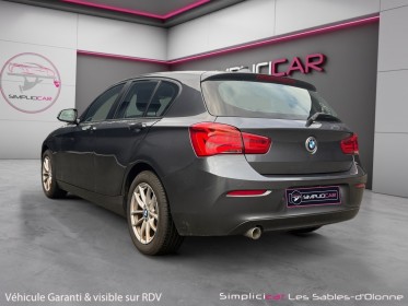 Bmw serie 1 f20 lci2 116d 116 ch lounge - garantie 12 mois - radar stationnement avant et arriere occasion simplicicar les...