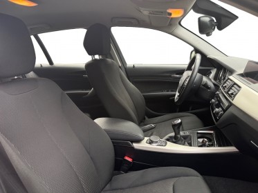 Bmw serie 1 f20 lci2 116d 116 ch lounge - garantie 12 mois - radar stationnement avant et arriere occasion simplicicar les...