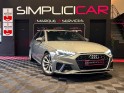 Audi a4 avant 35 tdi 163 s tronic 7 s line -garantie 12 mois- occasion  simplicicar aix les bains simplicicar simplicibike...