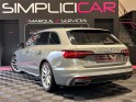 Audi a4 avant 35 tdi 163 s tronic 7 s line -garantie 12 mois- occasion  simplicicar aix les bains simplicicar simplicibike...