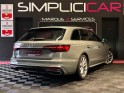 Audi a4 avant 35 tdi 163 s tronic 7 s line -garantie 12 mois- occasion  simplicicar aix les bains simplicicar simplicibike...