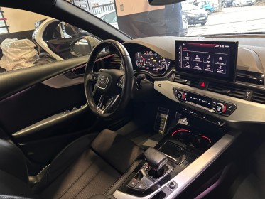 Audi a4 avant 35 tdi 163 s tronic 7 s line -garantie 12 mois- occasion  simplicicar aix les bains simplicicar simplicibike...