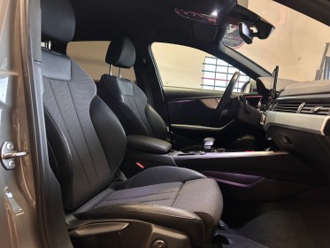 Audi a4 avant 35 tdi 163 s tronic 7 s line -garantie 12 mois- occasion  simplicicar aix les bains simplicicar simplicibike...