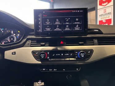 Audi a4 avant 35 tdi 163 s tronic 7 s line -garantie 12 mois- occasion  simplicicar aix les bains simplicicar simplicibike...