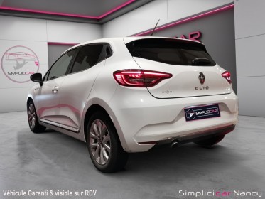 Renault clio v tce 100ch intens origine france garantie 12 mois occasion simplicicar nancy simplicicar simplicibike france