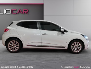 Renault clio v tce 100ch intens origine france garantie 12 mois occasion simplicicar nancy simplicicar simplicibike france