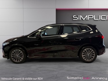 Bmw serie 2 active tourer u06 218i 136 ch dkg7 luxury/entretien bmw/garantie 12 mois occasion simplicicar annecy simplicicar...