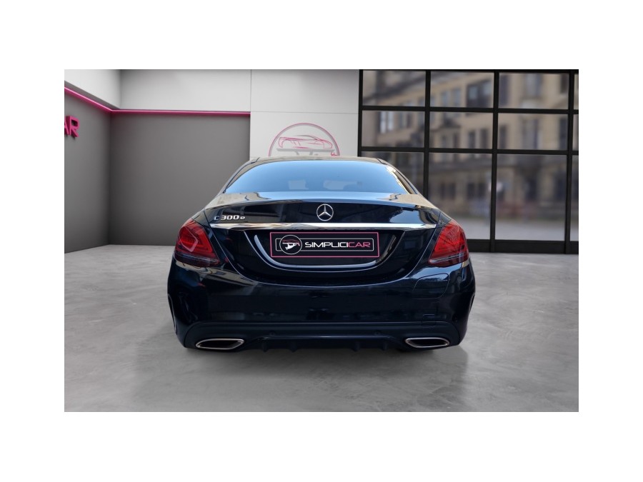 MERCEDES d'occasion CLASSE C C300 E AVANTGARDE LINE BA de 2020 Le