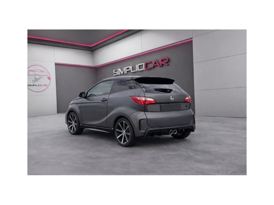 AIXAM d'occasion S9 5 de 2023 Annecy (74)﻿