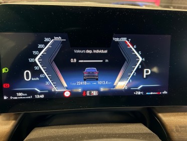 Bmw serie 2 active tourer u06 218i 136 ch dkg7 luxury/entretien bmw/garantie 12 mois occasion simplicicar annecy simplicicar...