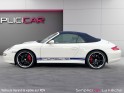 Porsche 911 997 carrera 4s 3.8 355ch cabriolet occasion simplicicar la fleche simplicicar simplicibike france