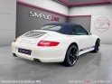 Porsche 911 997 carrera 4s 3.8 355ch cabriolet occasion simplicicar la fleche simplicicar simplicibike france