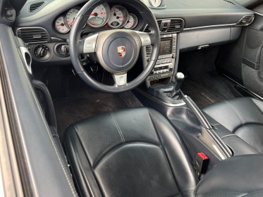 Porsche 911 997 carrera 4s 3.8 355ch cabriolet occasion simplicicar la fleche simplicicar simplicibike france