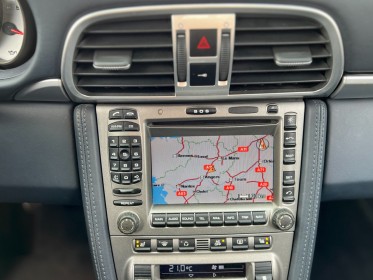 Porsche 911 997 carrera 4s 3.8 355ch cabriolet occasion simplicicar la fleche simplicicar simplicibike france