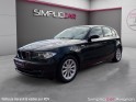 Bmw serie 1 e81 confort 118d 143 ch occasion avignon (84) simplicicar simplicibike france