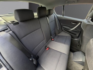 Bmw serie 1 e81 confort 118d 143 ch occasion avignon (84) simplicicar simplicibike france