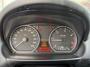 Bmw serie 1 e81 confort 118d 143 ch occasion avignon (84) simplicicar simplicibike france