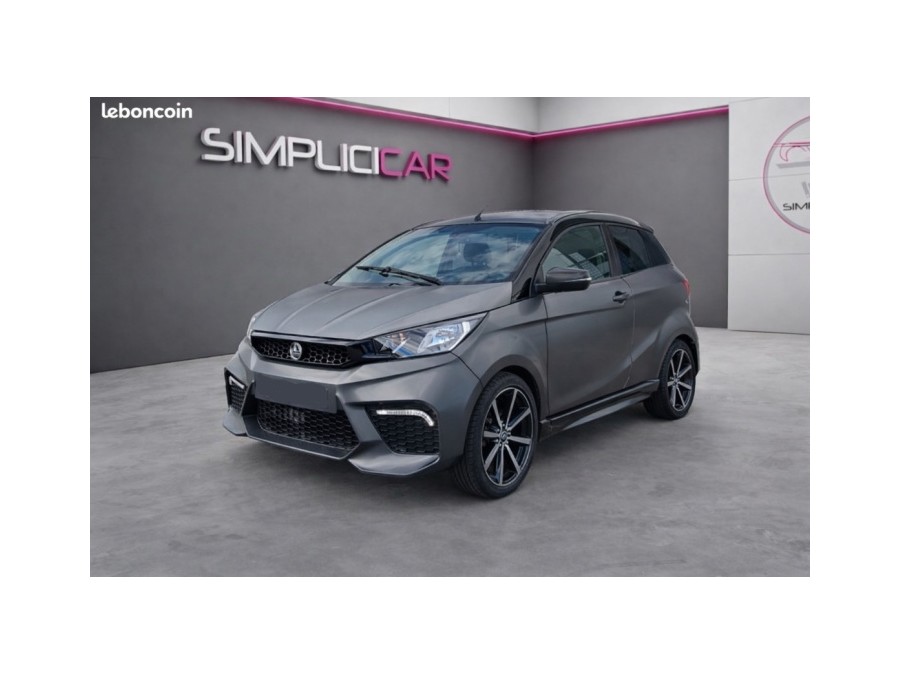 AIXAM d'occasion S9 5 de 2023 Annecy (74)﻿