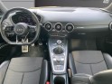 Audi tt coupe 2.0 tfsi 230 s line bangolufsen régulateur keyless garantie 12 mois occasion barberey simplicicar simplicibike...